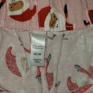 Old Navy Intimates & Sleepwear - New Old Navy Flannel Santa Lounge Sleep Pant Old Navy Intimates & Sleepwear - New Old Navy Flannel Santa Lounge Sleep Pant